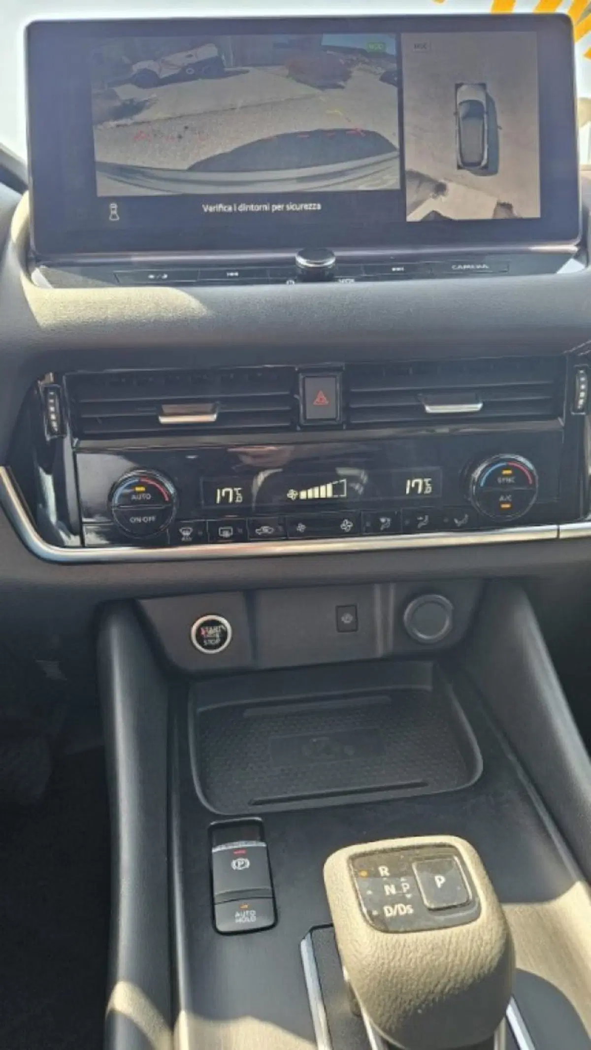 Nissan Qashqai usata a Lucca (13)