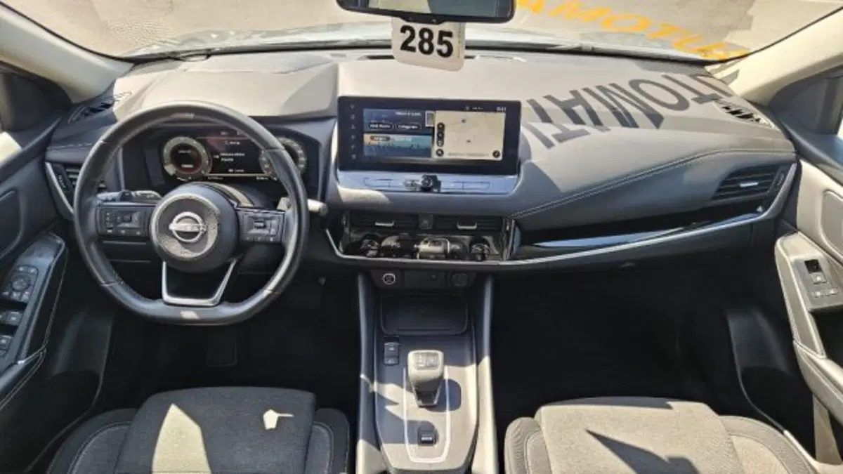 Nissan Qashqai usata a Lucca (16)