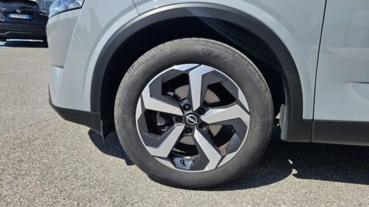 Nissan Qashqai usata a Lucca (20)