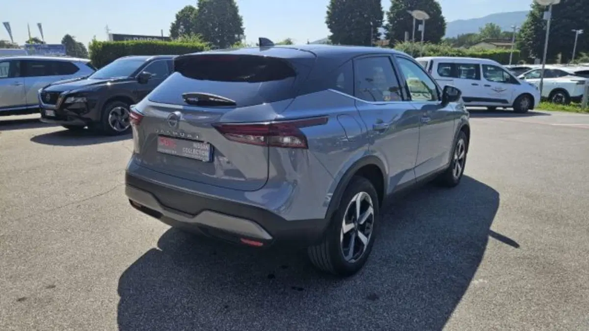 Nissan Qashqai usata a Lucca (4)