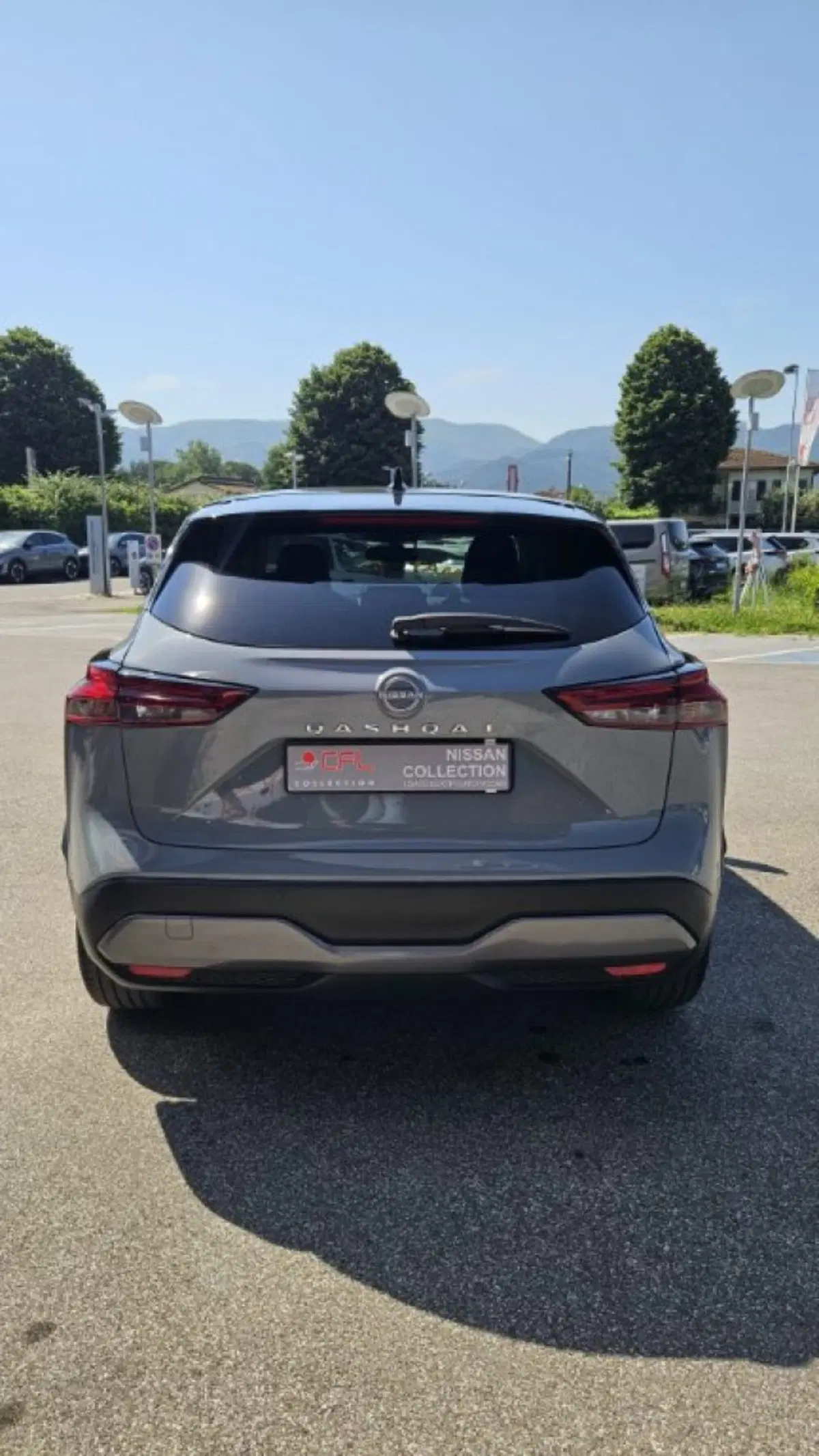 Nissan Qashqai usata a Lucca (5)