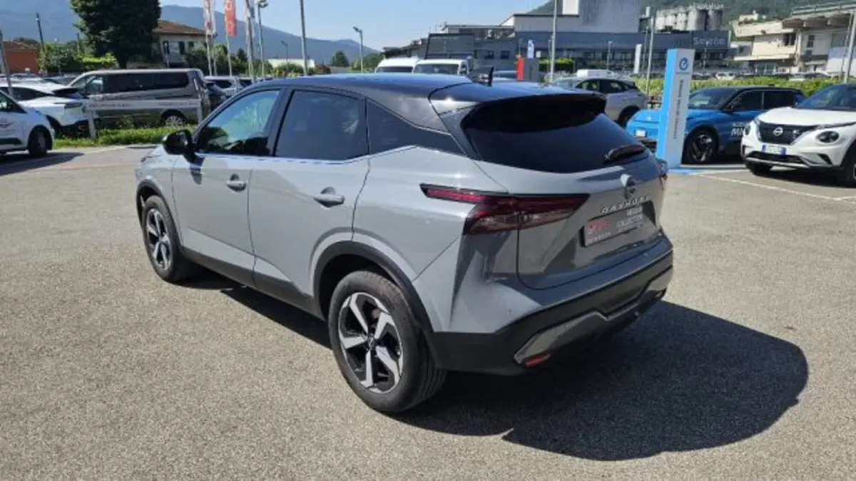 Nissan Qashqai usata a Lucca (6)