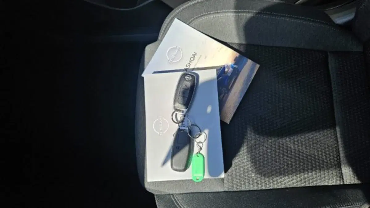 Nissan Qashqai usata a Lucca (8)