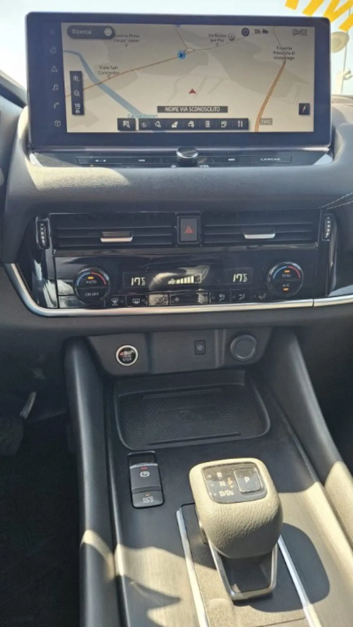 Nissan Qashqai usata a Lucca (9)
