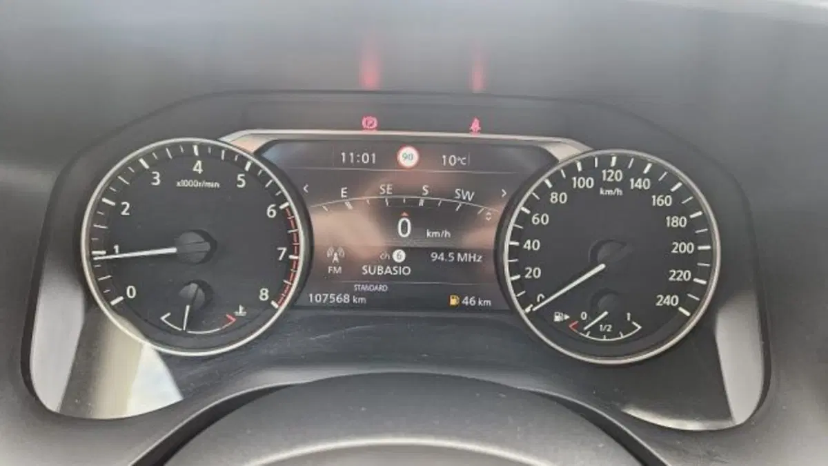 Nissan Qashqai usata a Lucca (14)