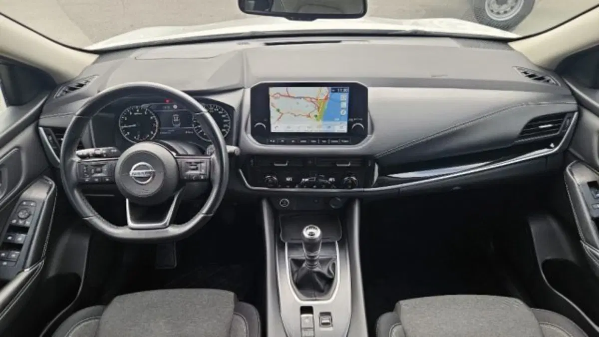 Nissan Qashqai usata a Lucca (15)
