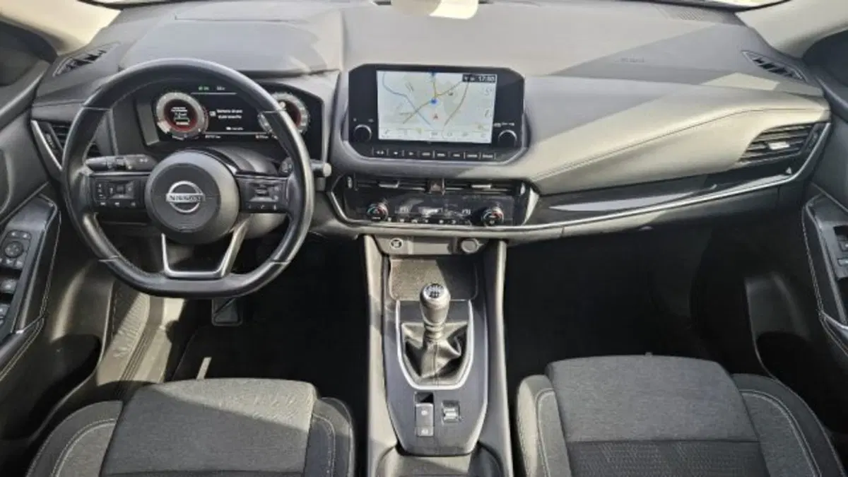 Nissan Qashqai usata a Lucca (13)