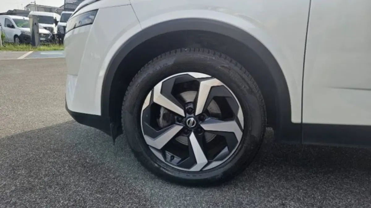 Nissan Qashqai usata a Lucca (17)