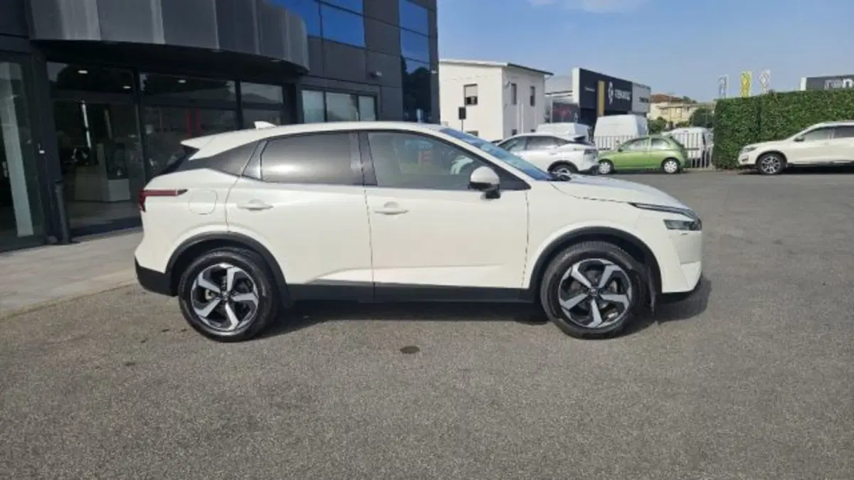Nissan Qashqai usata a Lucca (3)