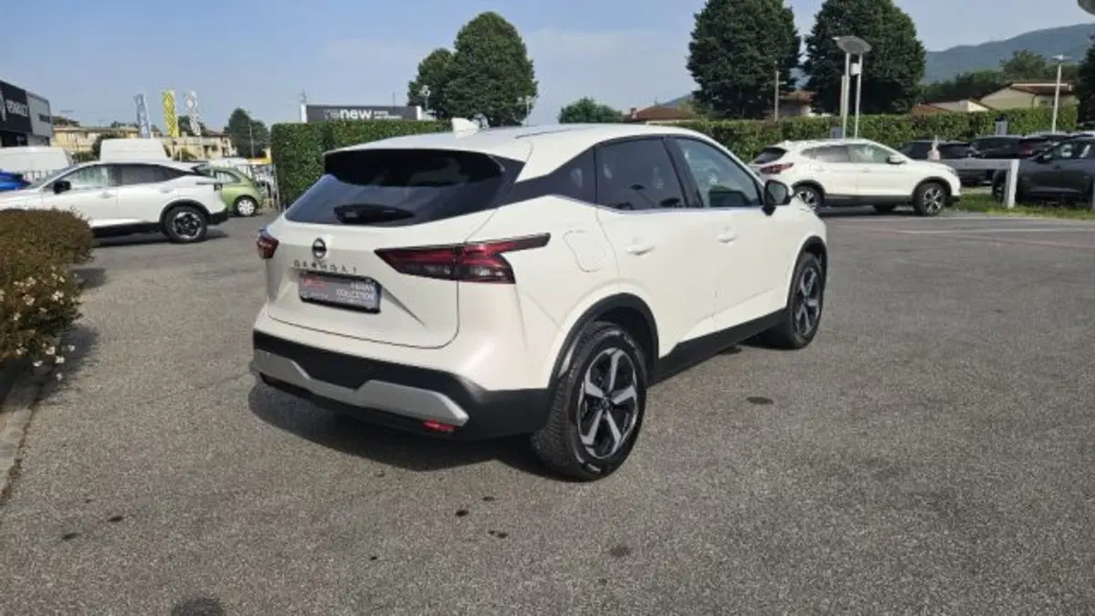 Nissan Qashqai usata a Lucca (4)