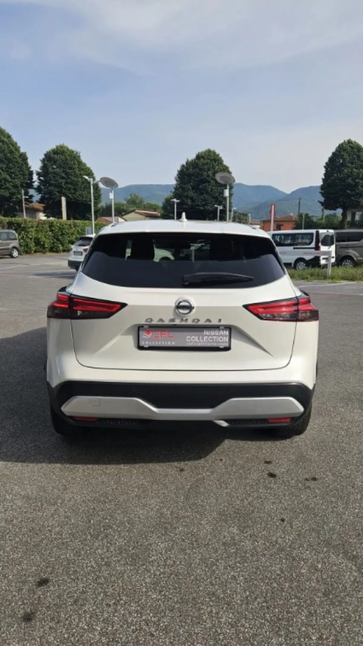 Nissan Qashqai usata a Lucca (5)