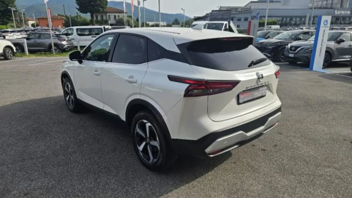 Nissan Qashqai usata a Lucca (6)