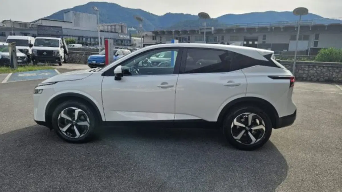 Nissan Qashqai usata a Lucca (7)