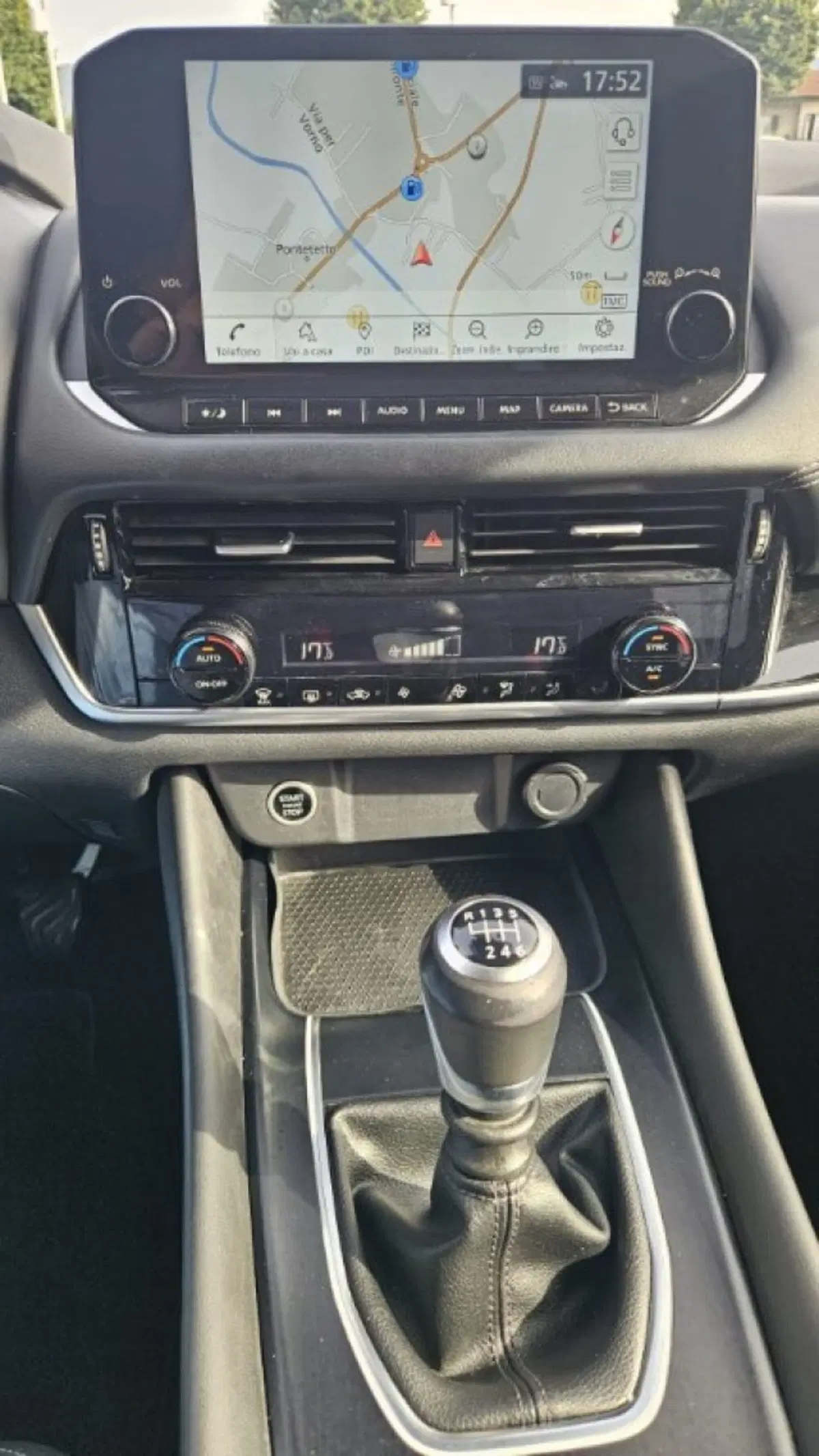 Nissan Qashqai usata a Lucca (9)