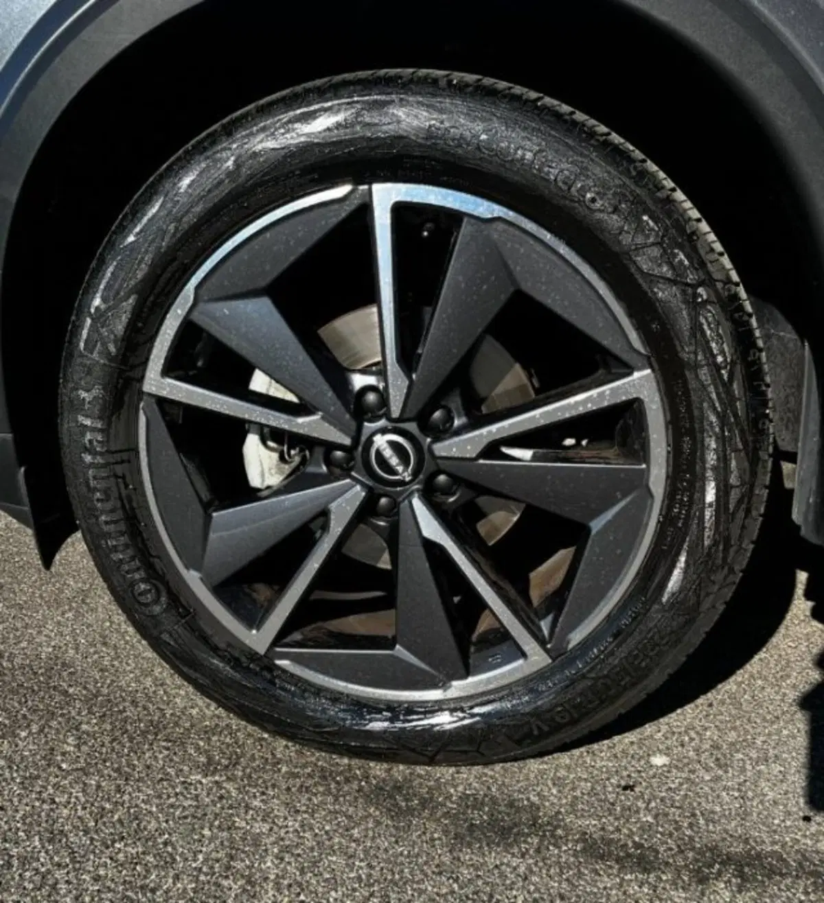 Nissan Qashqai usata a Lucca (20)