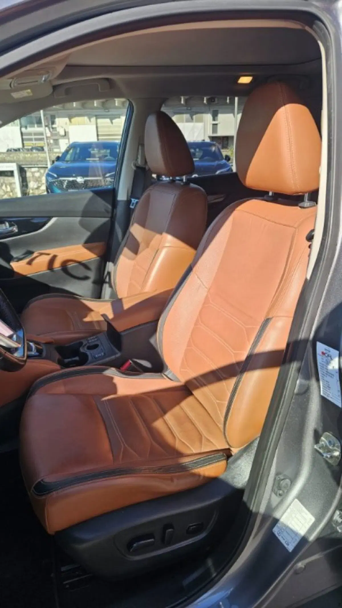 Nissan X-Trail usata a Lucca (17)