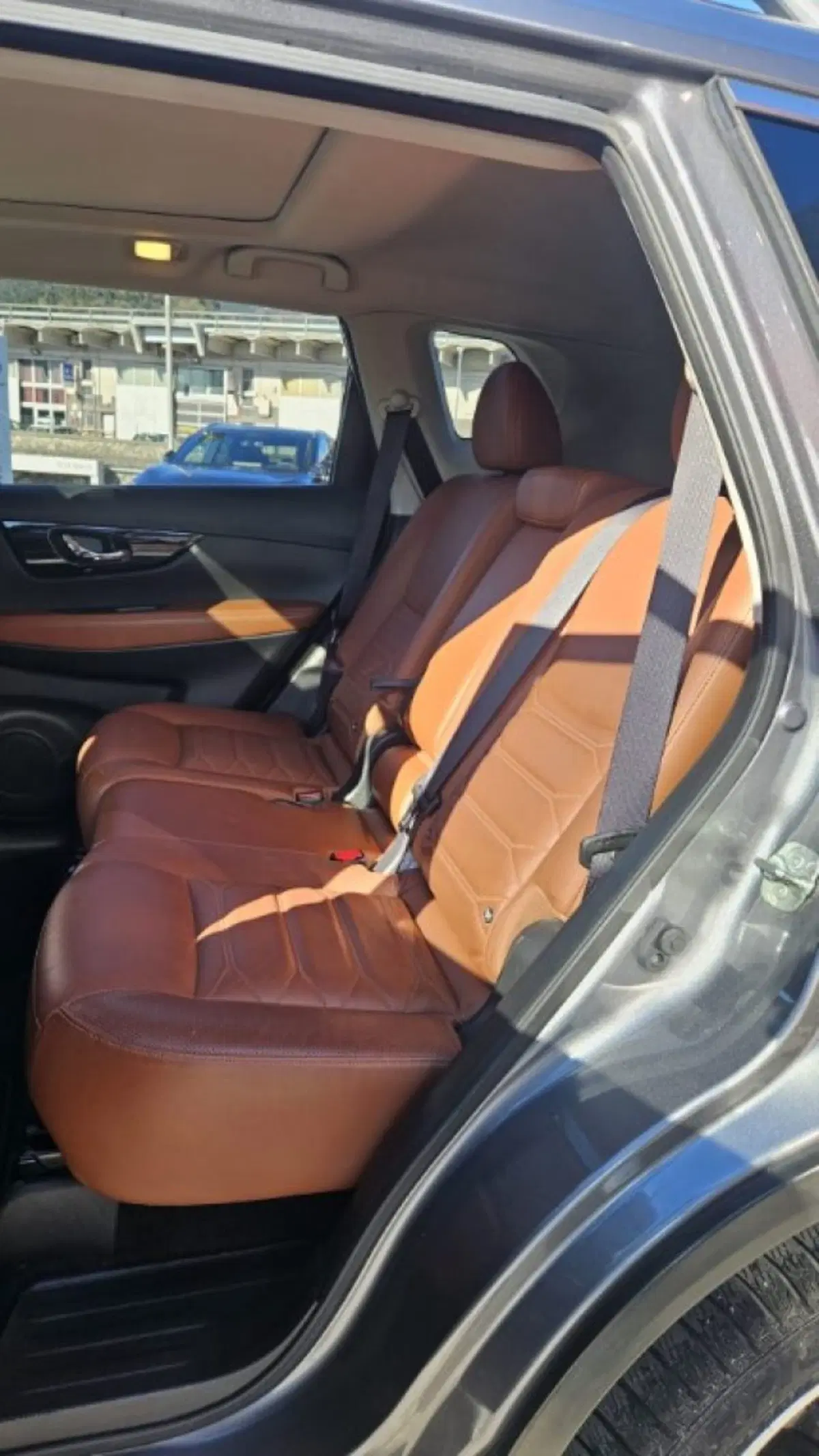Nissan X-Trail usata a Lucca (18)