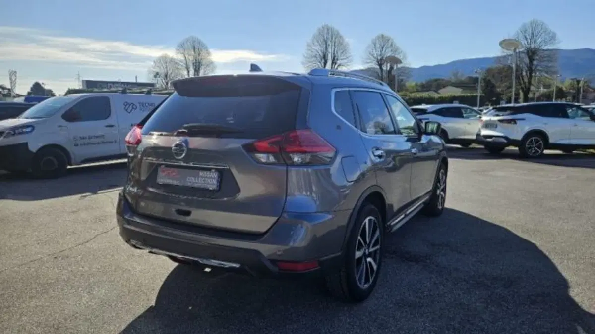 Nissan X-Trail usata a Lucca (4)
