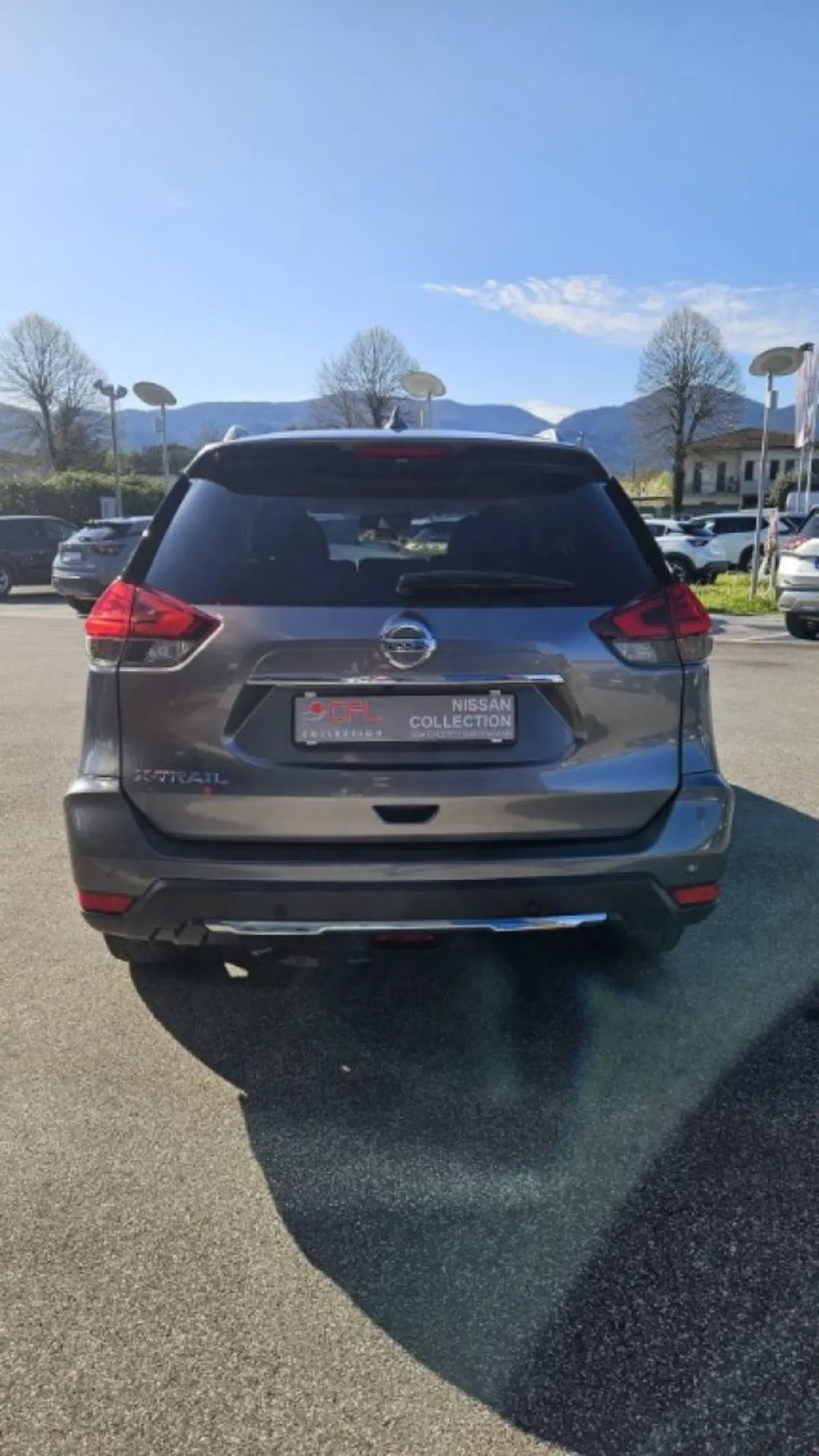 Nissan X-Trail usata a Lucca (5)