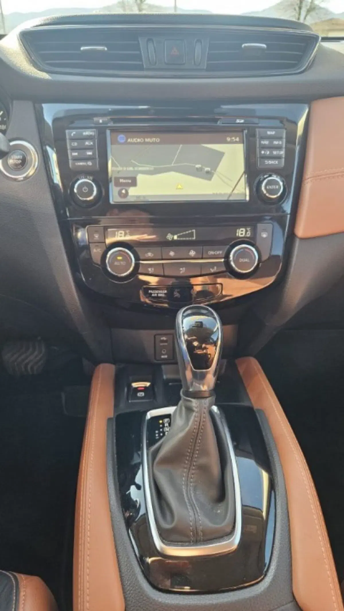Nissan X-Trail usata a Lucca (9)