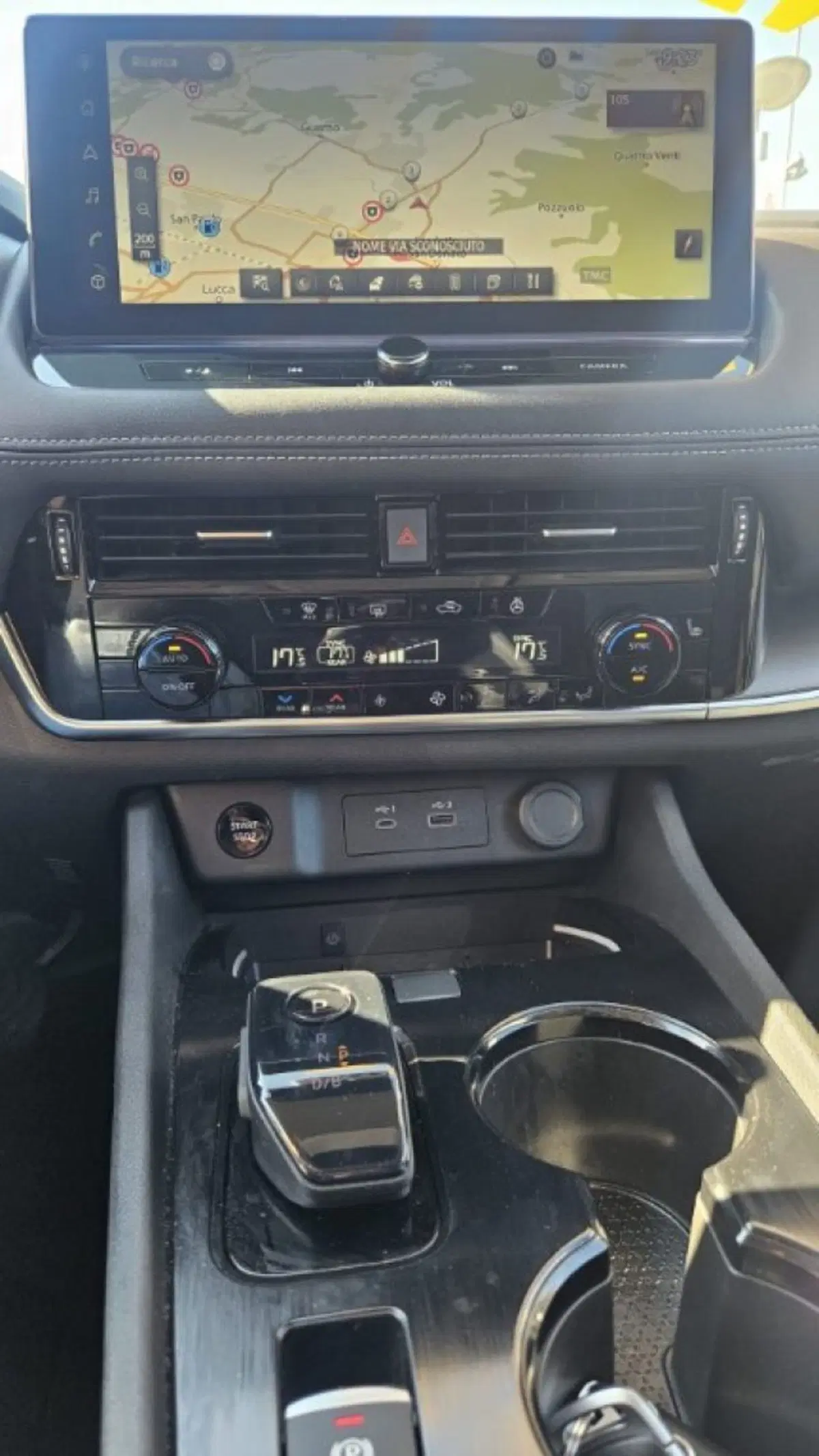 Nissan X-Trail usata a Lucca (12)