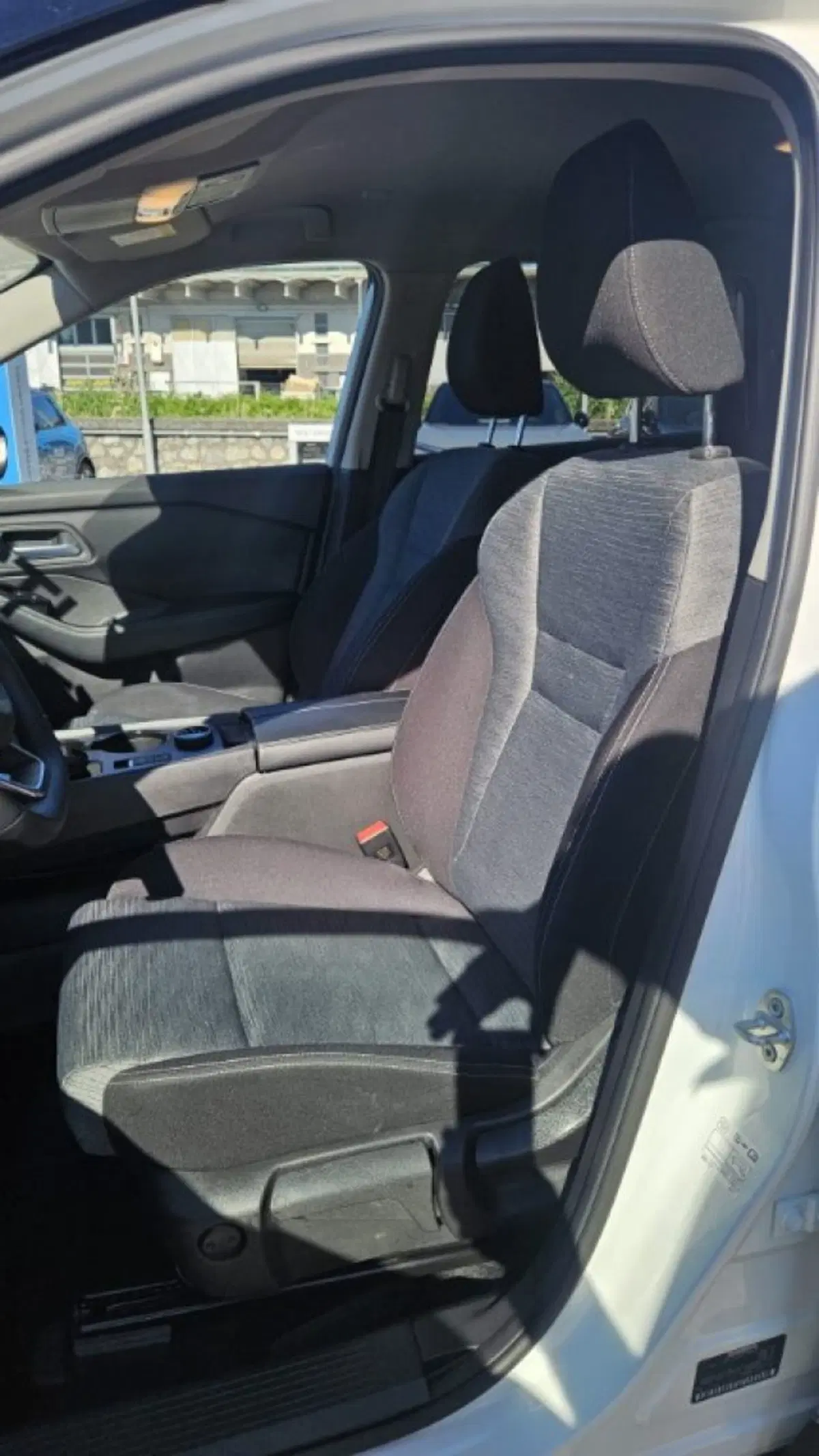 Nissan X-Trail usata a Lucca (14)