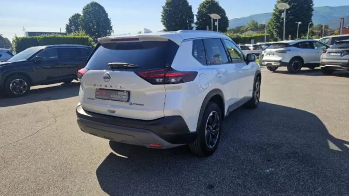 Nissan X-Trail usata a Lucca (4)