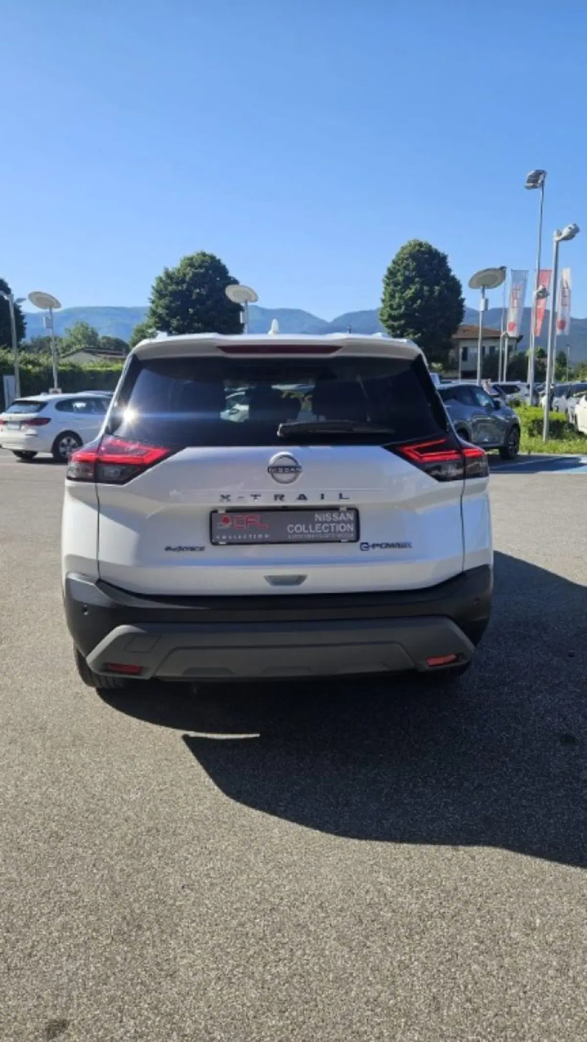 Nissan X-Trail usata a Lucca (5)