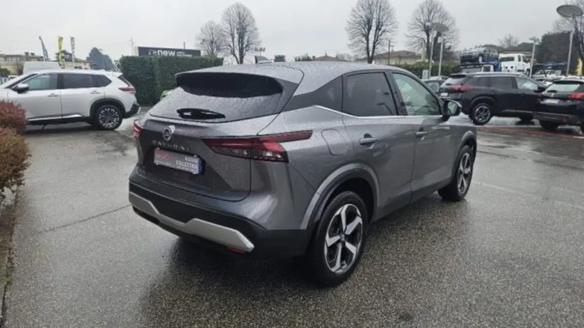 Nissan Qashqai usata a Lucca (4)
