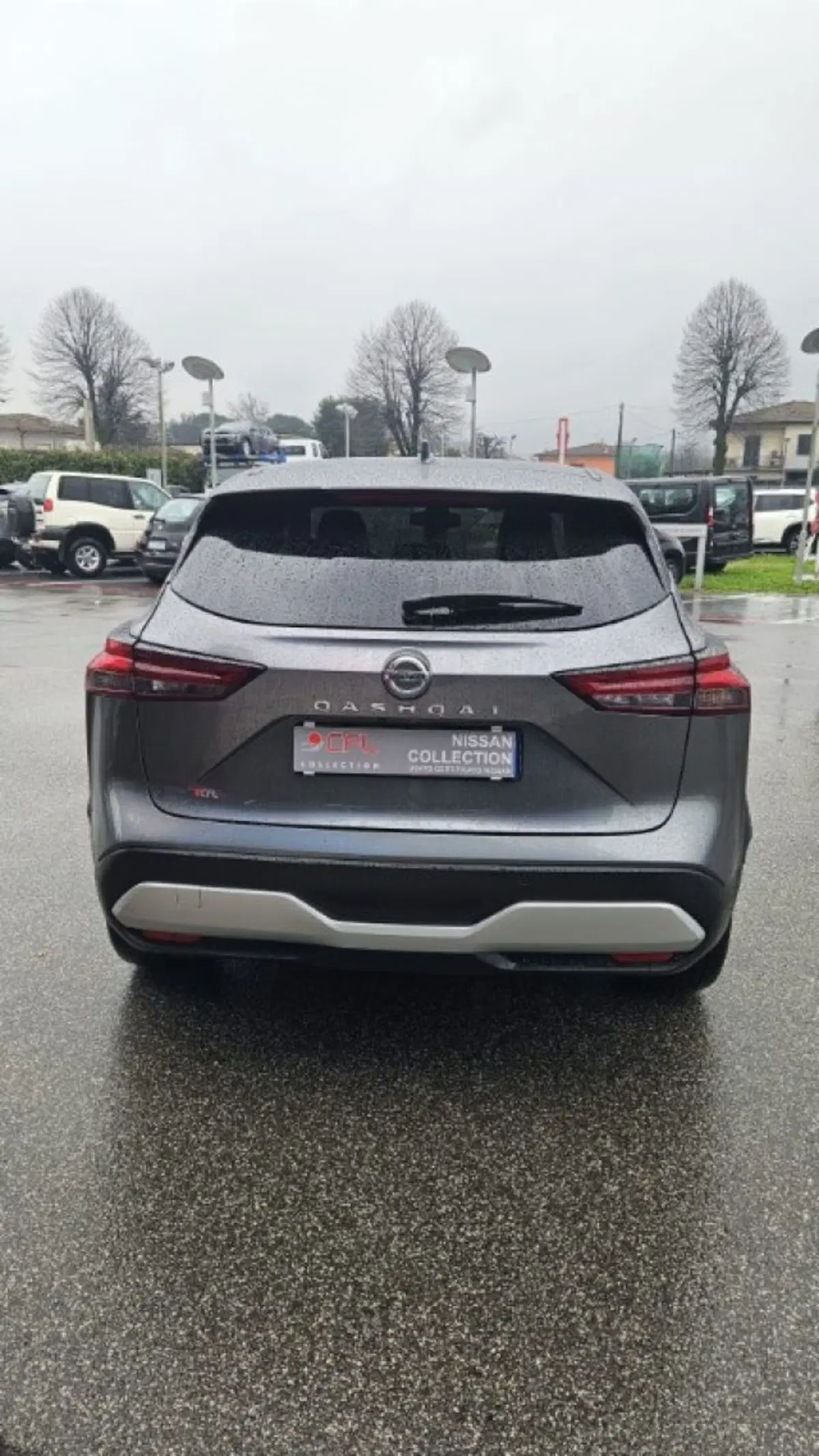 Nissan Qashqai usata a Lucca (5)