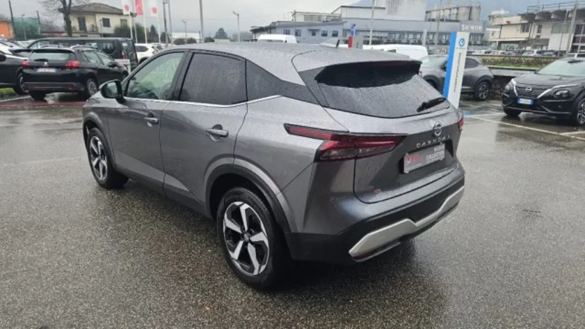 Nissan Qashqai usata a Lucca (6)