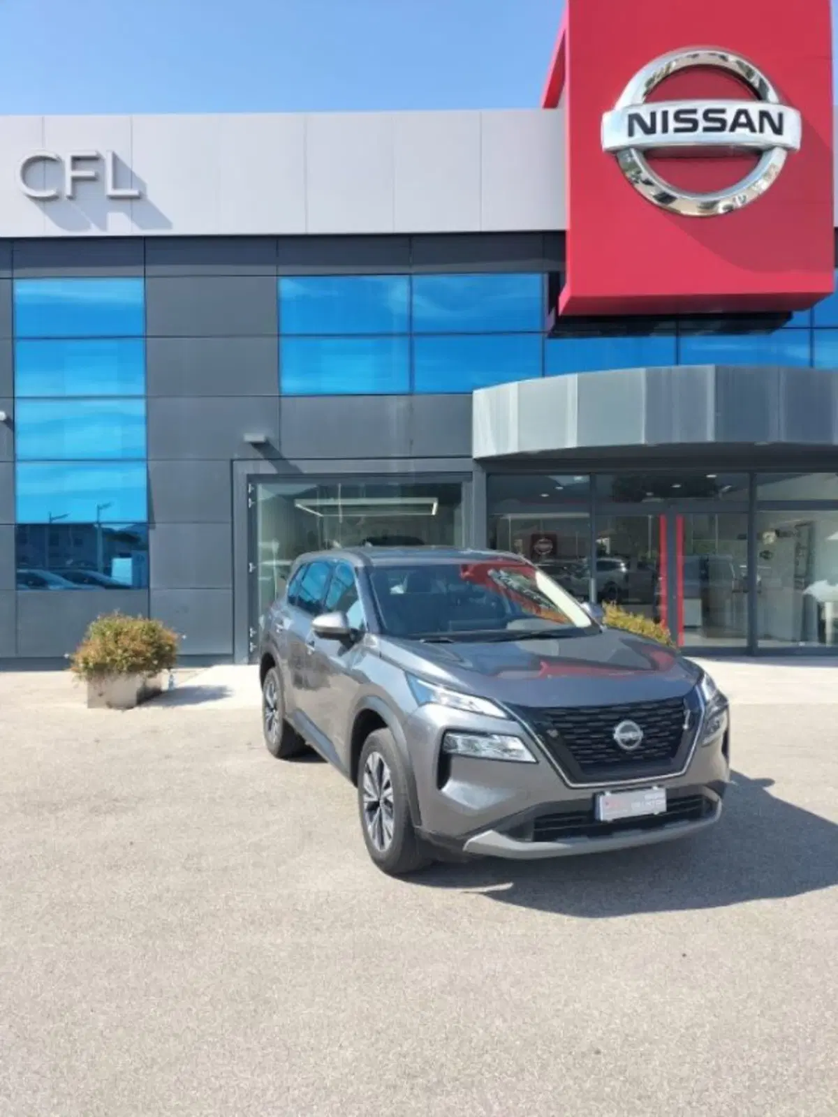 Nissan X-Trail usata a Lucca