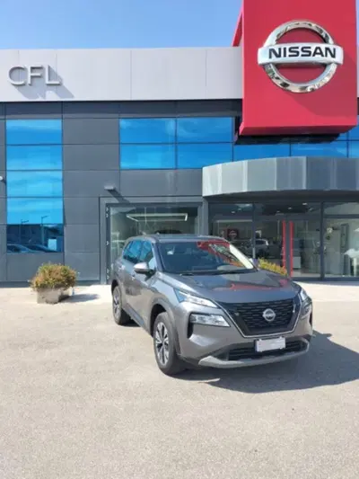 Nissan X-Trail 1.5 e-power Acenta 2wd auto del 2024 usata a Lucca