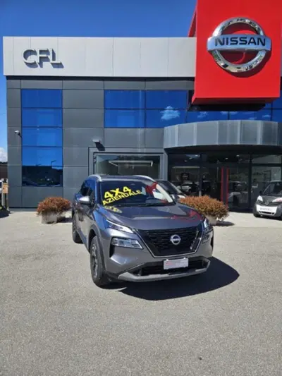 Nissan X-Trail 1.5 e-power N-Connecta e-4orce 4wd auto del 2025 usata a Lucca