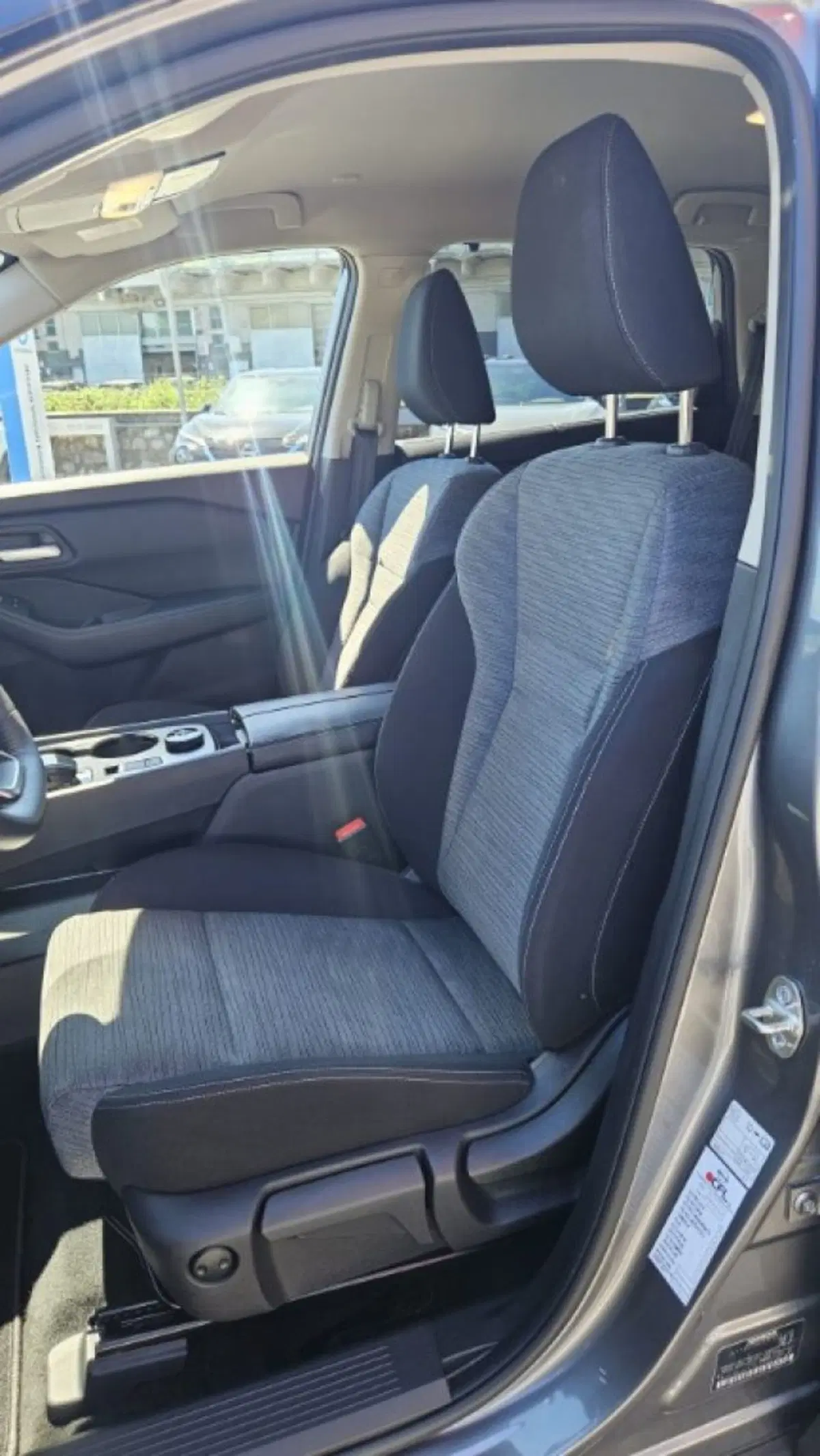 Nissan X-Trail usata a Lucca (10)