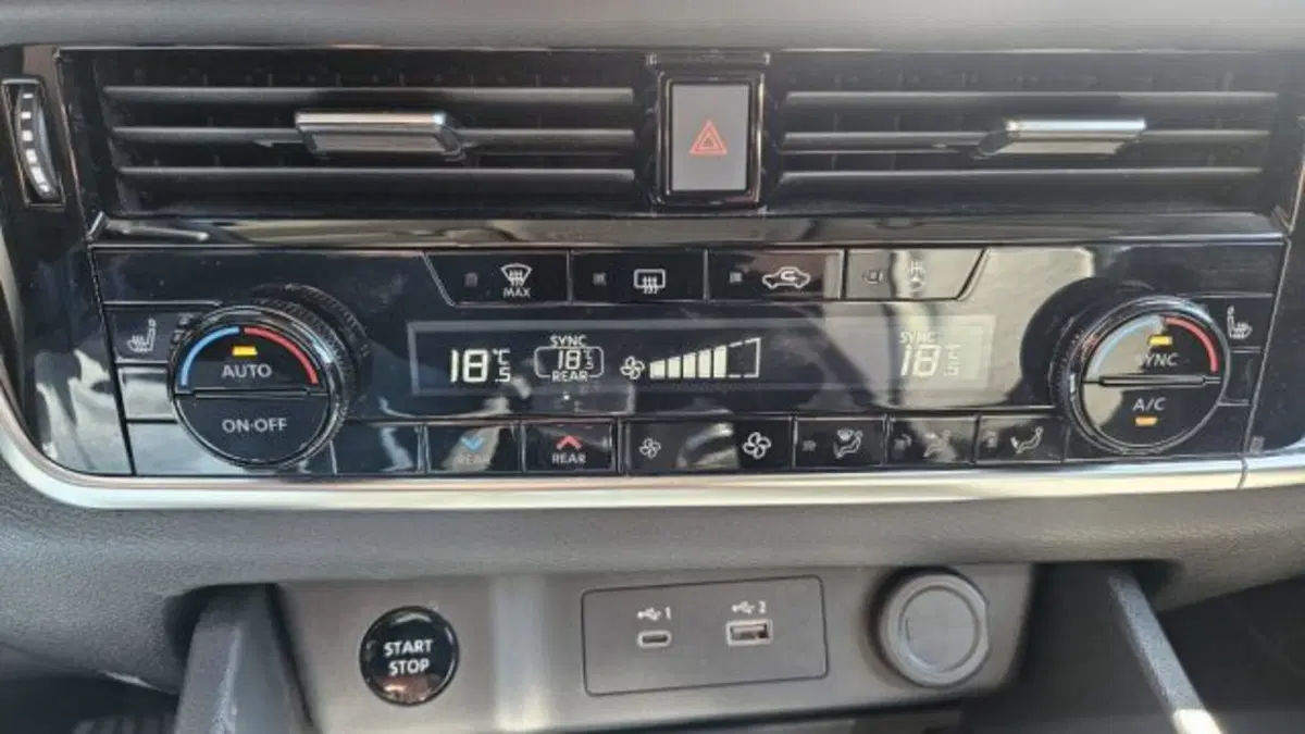 Nissan X-Trail usata a Lucca (14)