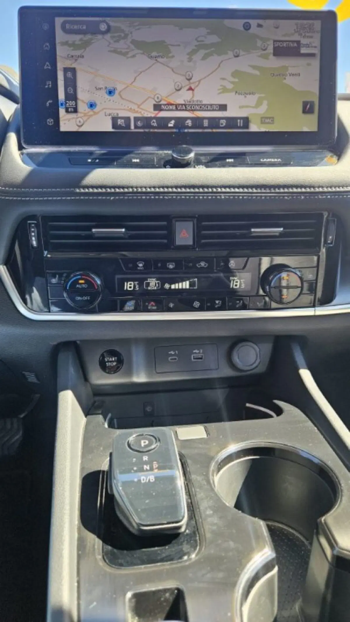 Nissan X-Trail usata a Lucca (17)