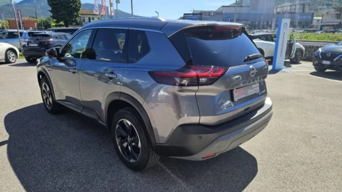 Nissan X-Trail usata a Lucca (6)