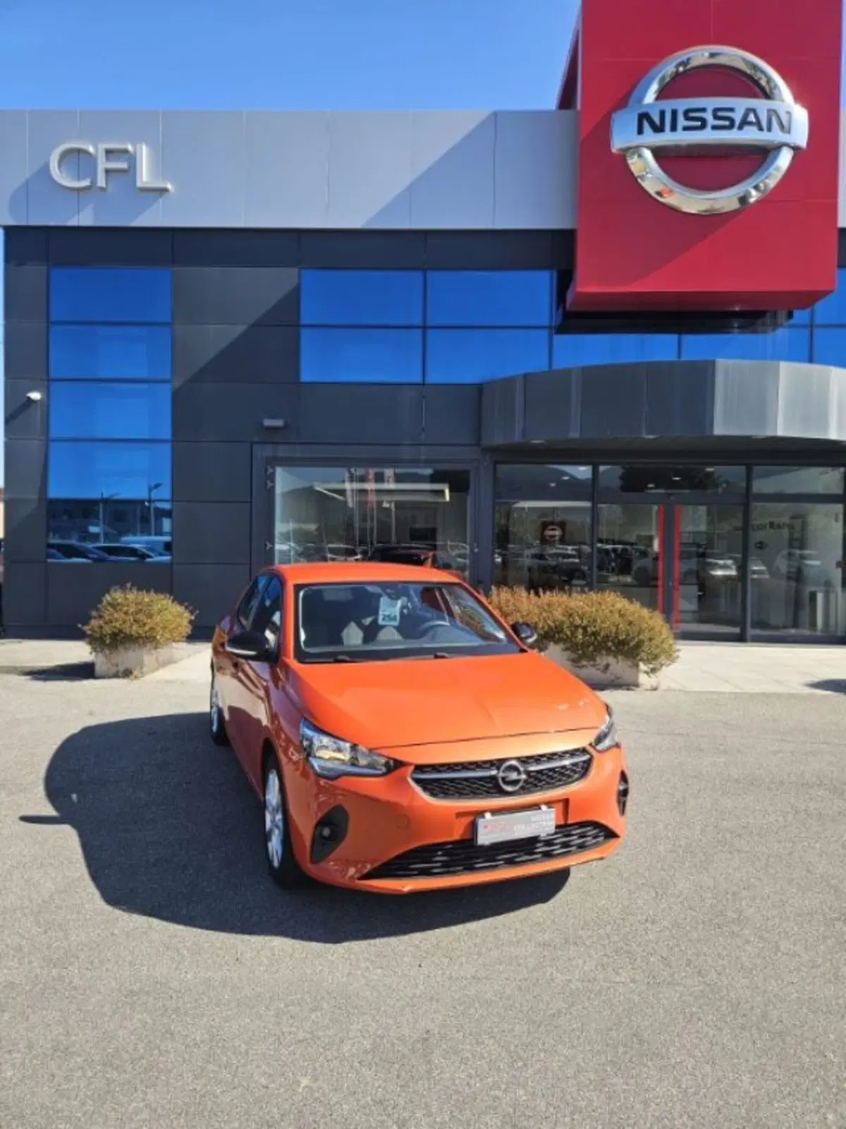 Opel Corsa usata a Lucca
