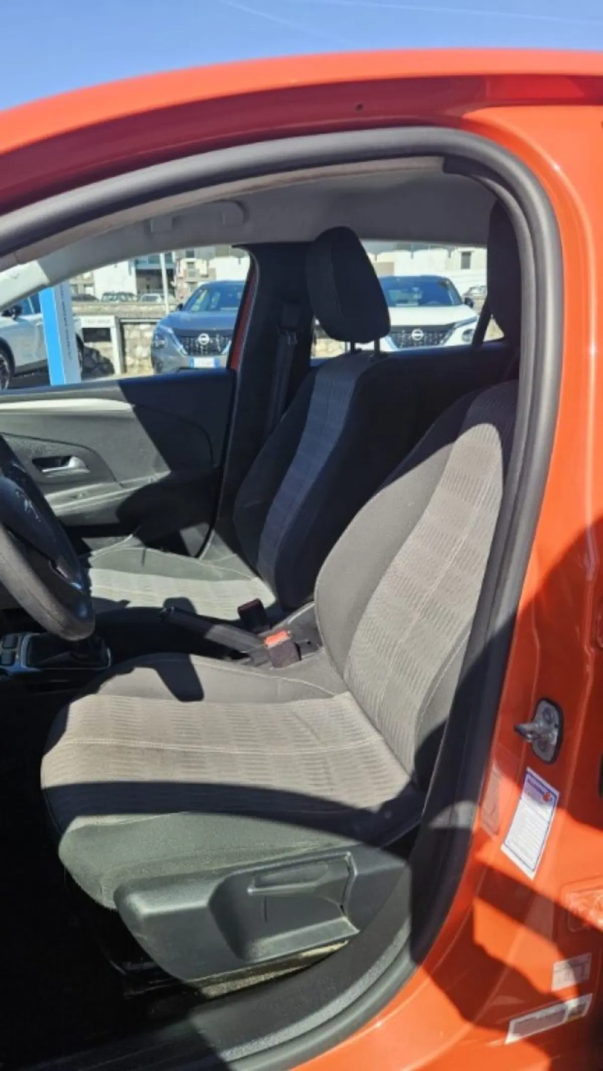 Opel Corsa usata a Lucca (10)