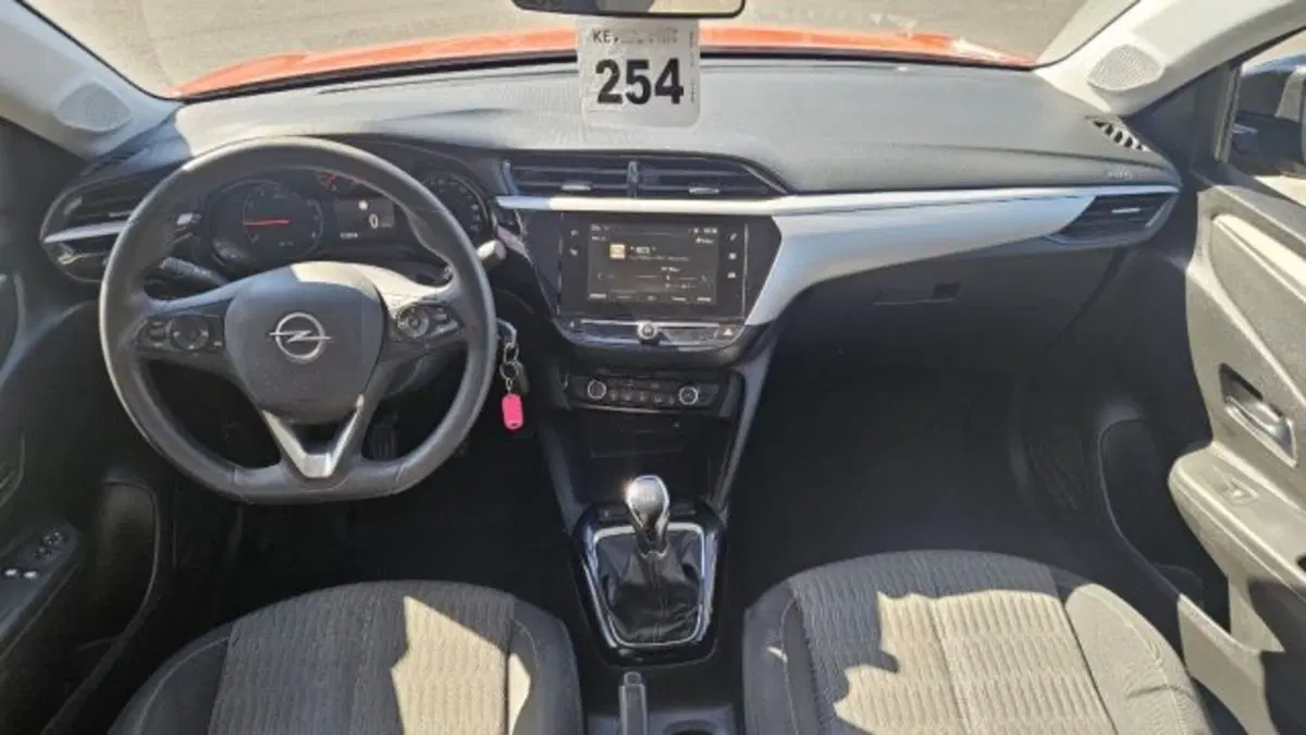 Opel Corsa usata a Lucca (14)