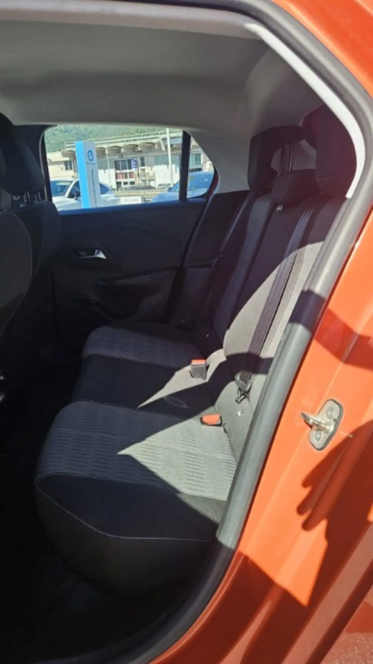 Opel Corsa usata a Lucca (15)