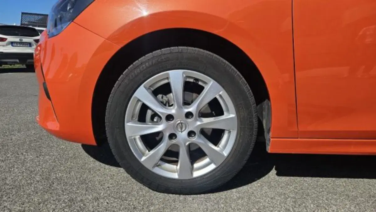 Opel Corsa usata a Lucca (17)