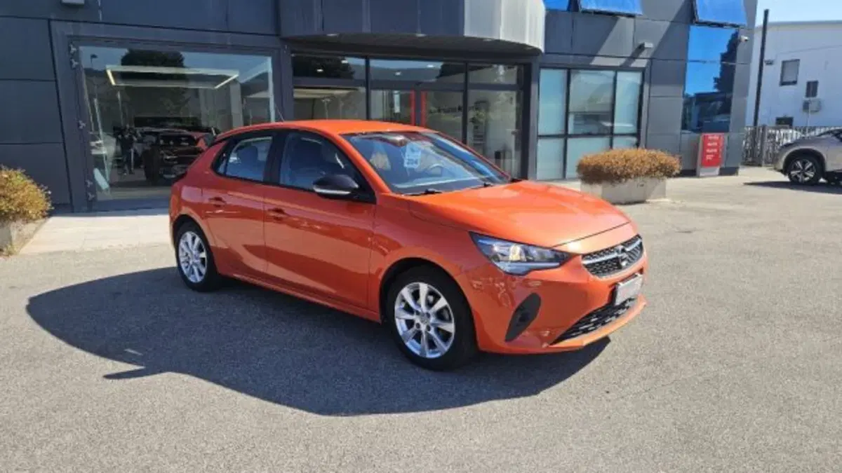 Opel Corsa usata a Lucca (2)