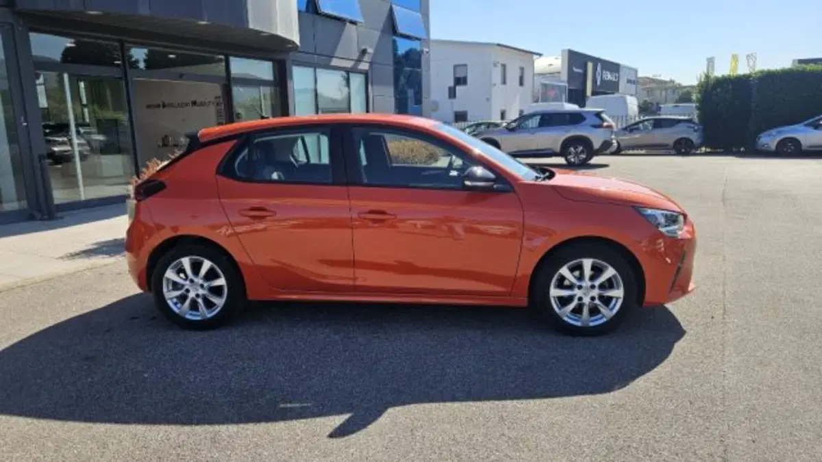 Opel Corsa usata a Lucca (3)