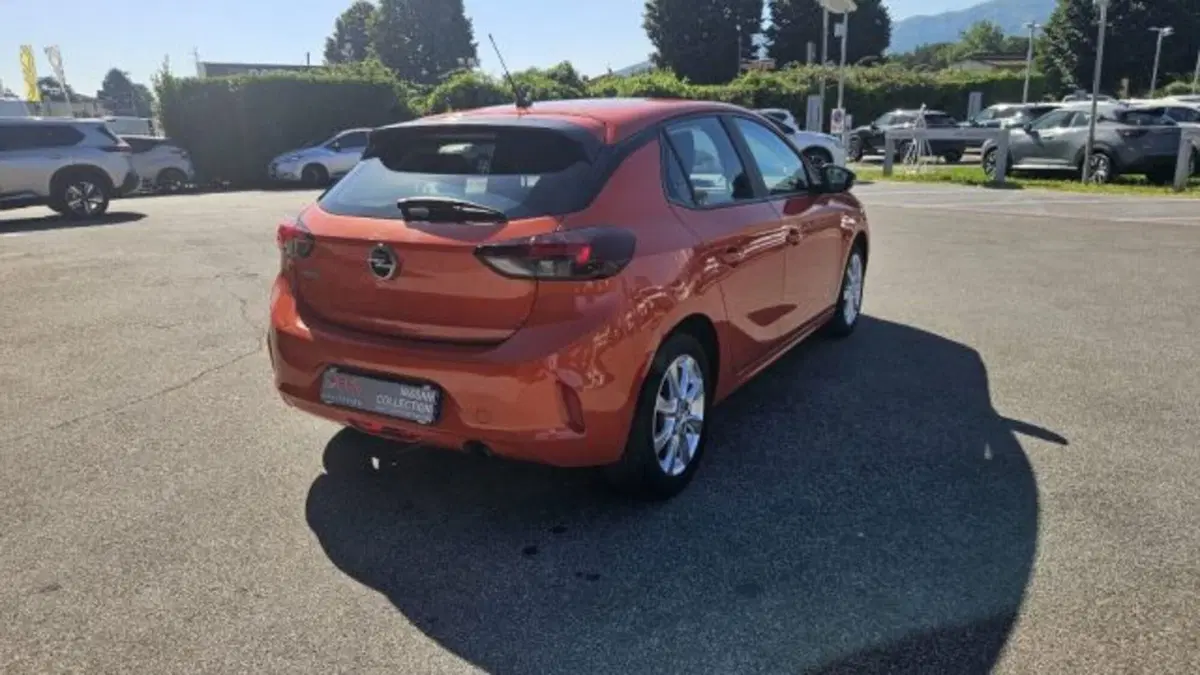 Opel Corsa usata a Lucca (4)