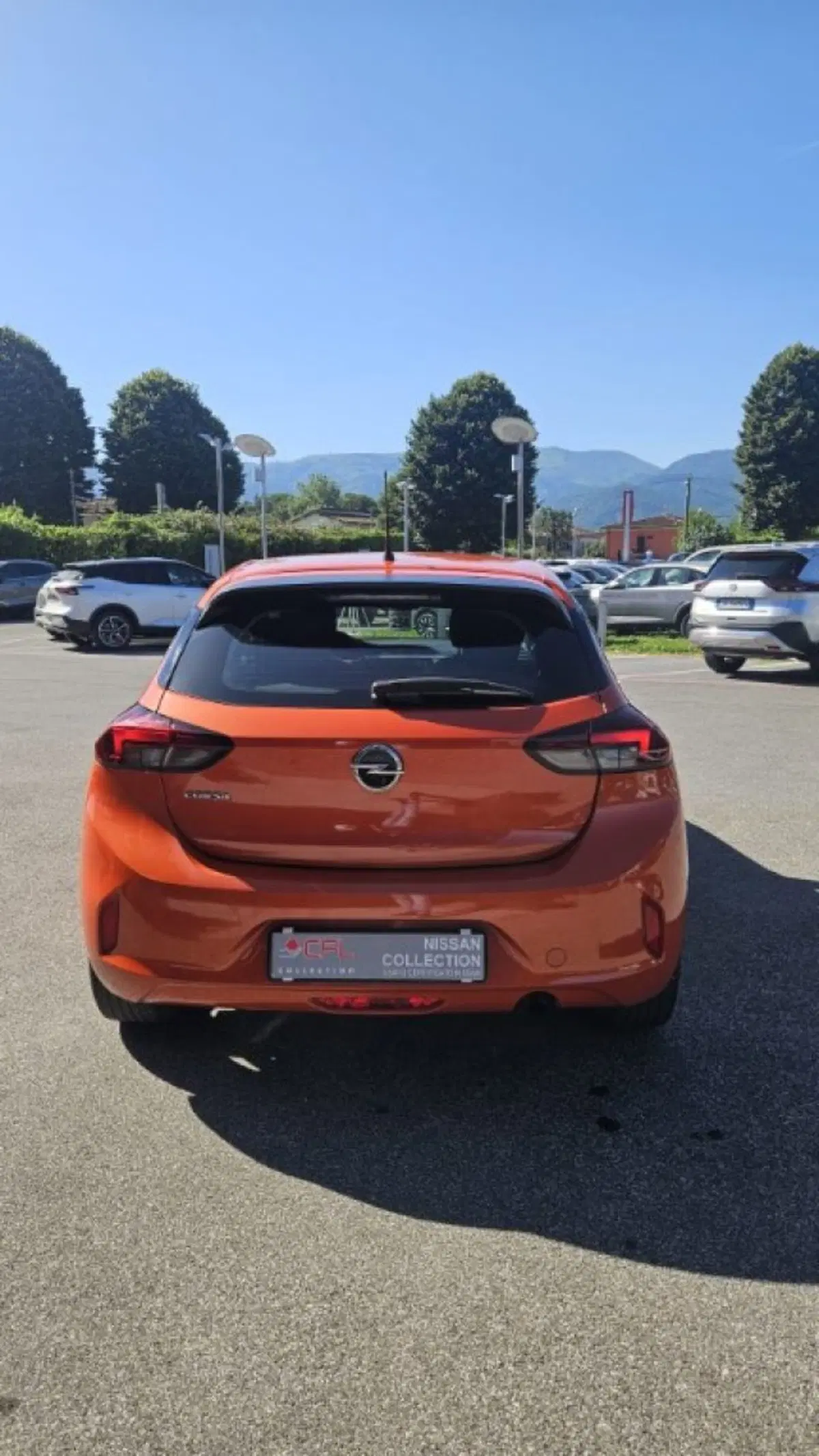 Opel Corsa usata a Lucca (5)