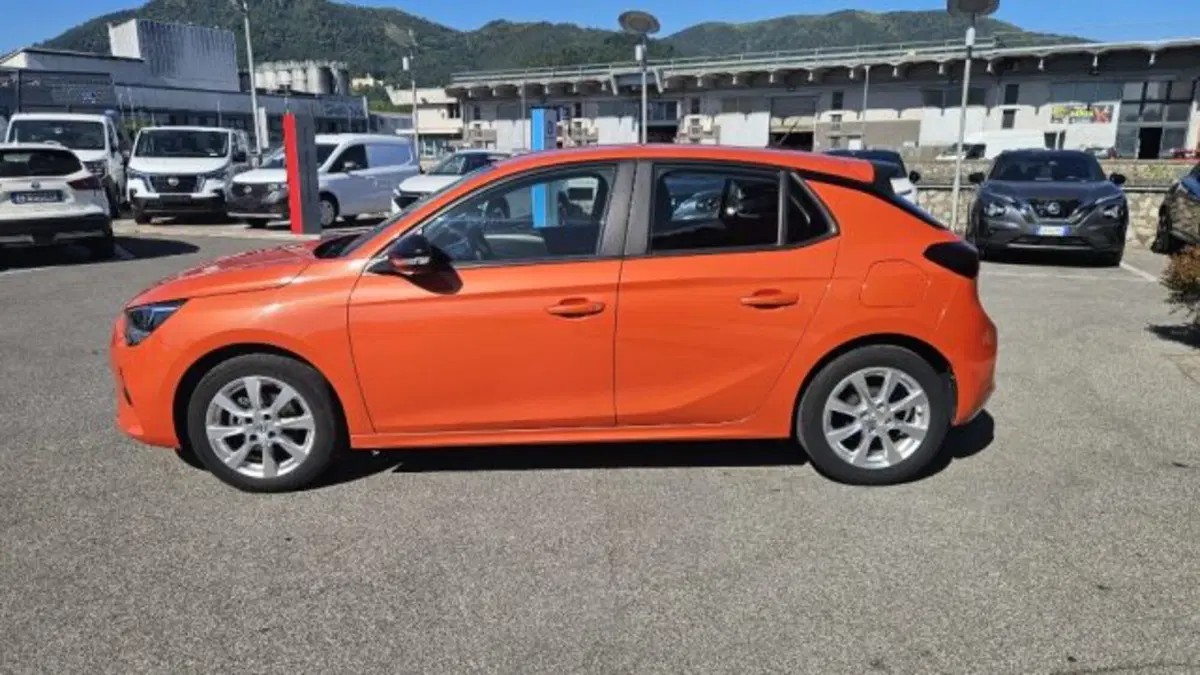 Opel Corsa usata a Lucca (7)