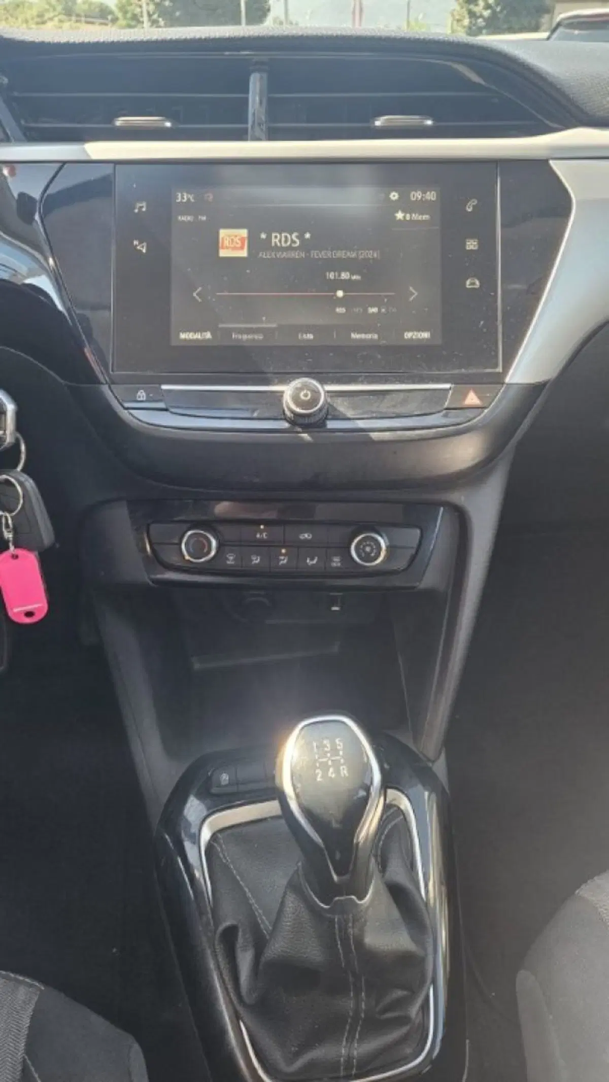 Opel Corsa usata a Lucca (9)