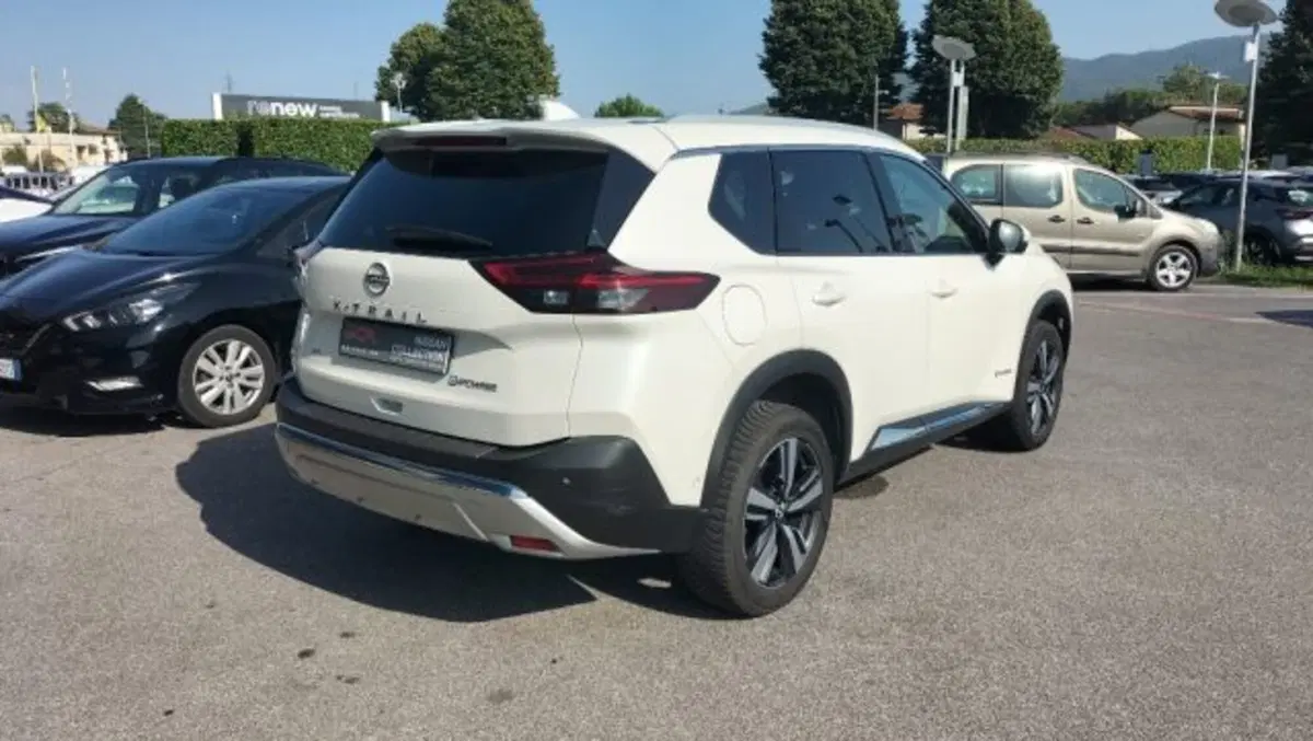 Nissan X-Trail usata a Lucca (4)